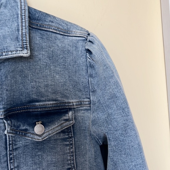 Womens Jean jacket - Picture 2 of 3